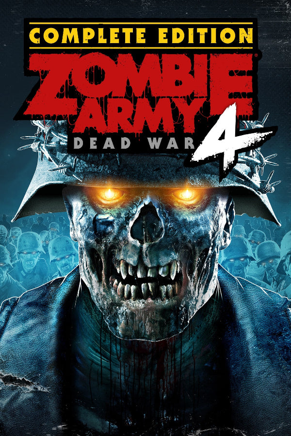 Zombie Army 4: Dead War Complete Edition