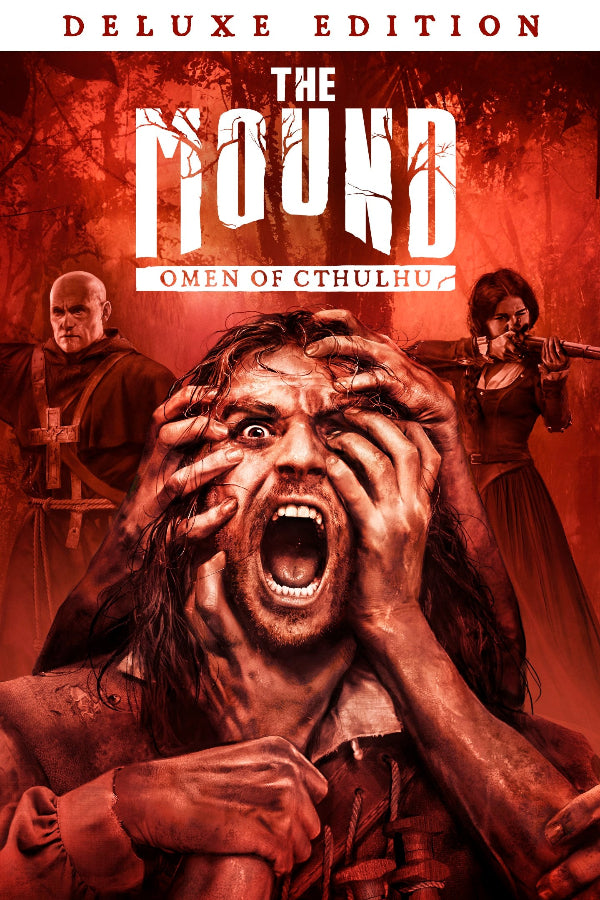 The Mound: Omen of Cthulhu - Deluxe Edition