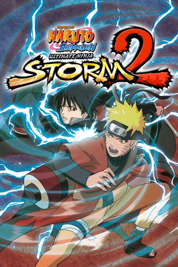 NARUTO: Ultimate Ninja STORM 2