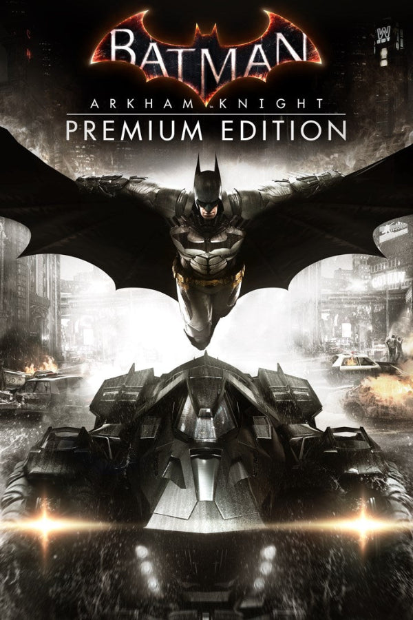 Batman™: Arkham Knight Premium Edition