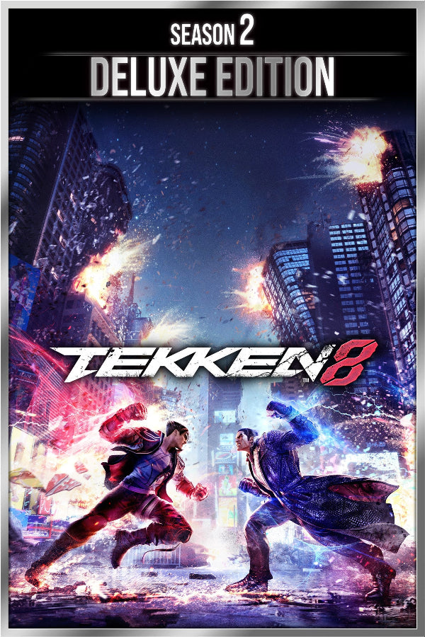 Tekken 8 - Deluxe Edition