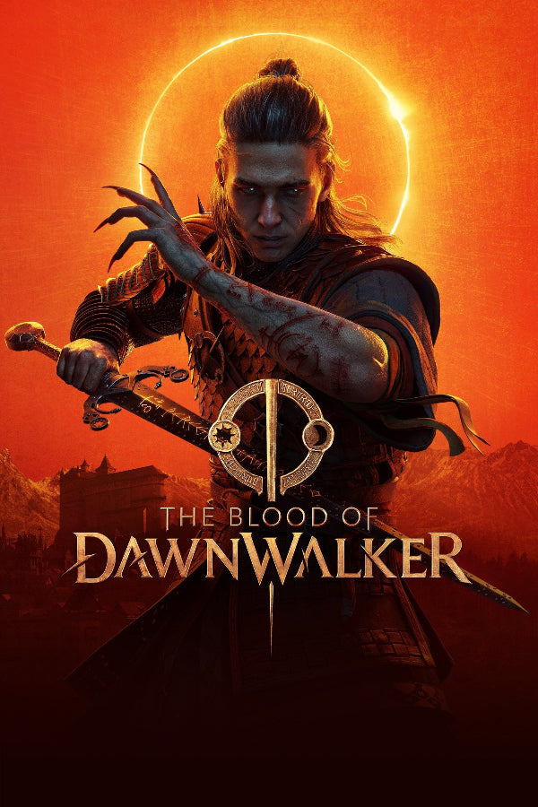 The Blood of Dawnwalker