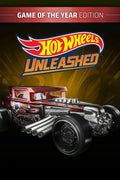 HOT WHEELS UNLEASHED™ - Game of the Year Edition