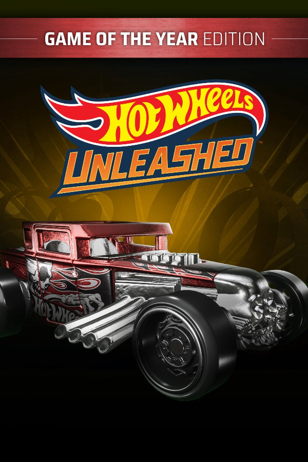 HOT WHEELS UNLEASHED™ - Game of the Year Edition