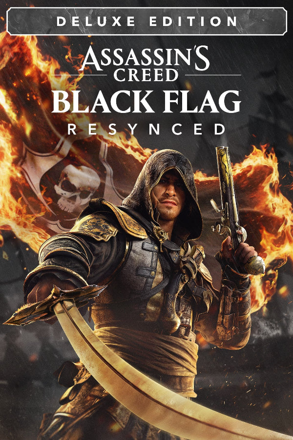 Assassin's Creed Black Flag Resynced - Deluxe Edition