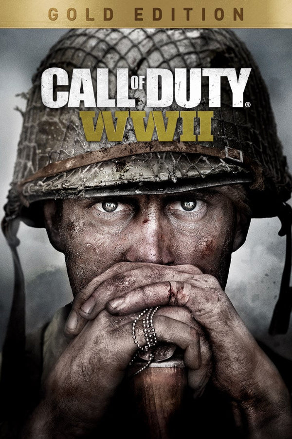 Call of Duty WWII Gold Edition (Ingles)