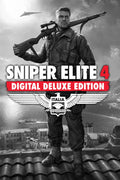 Sniper Elite 4 - Digital Deluxe Edition