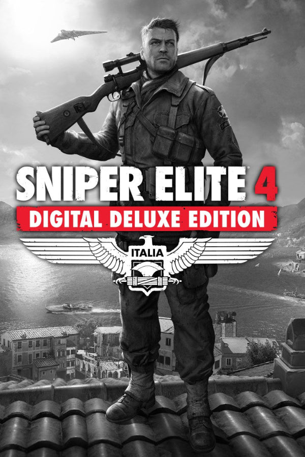 Sniper Elite 4 - Digital Deluxe Edition