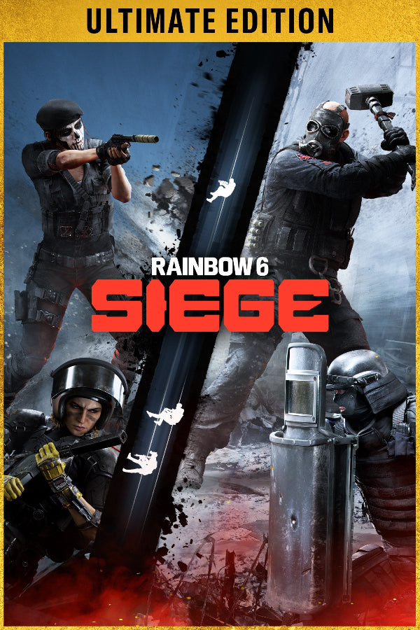 Tom Clancy's Rainbow Six Siege: Ultimate Edition