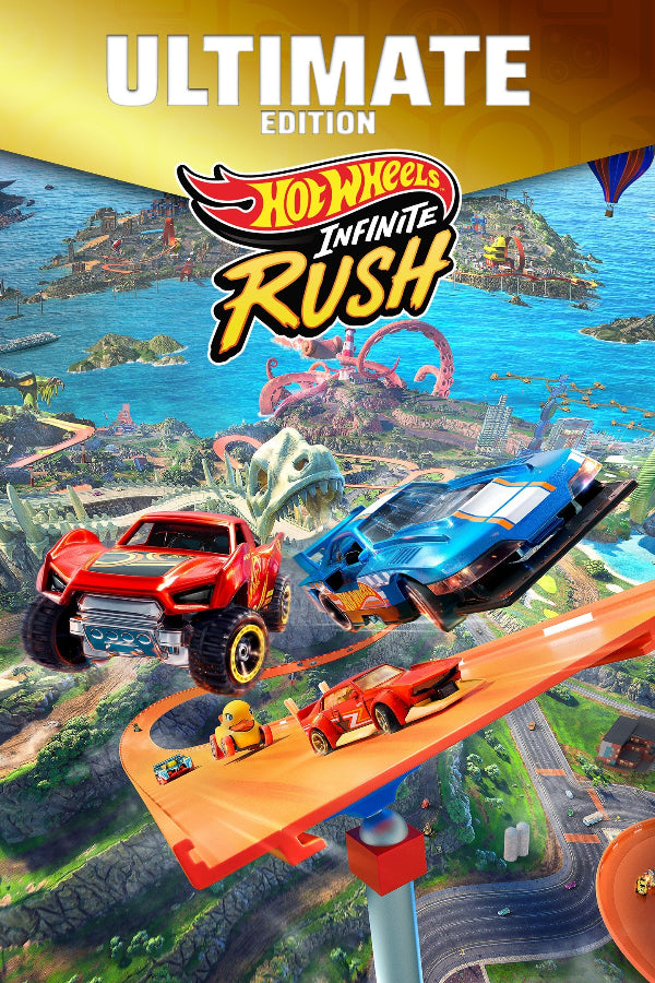 HOT WHEELS™ Infinite Rush - Ultimate Edition