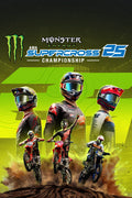 Monster Energy Supercross 25