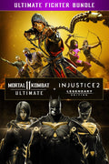 Mortal Kombat 11 Ultimate + Injustice 2 Leg. Edition