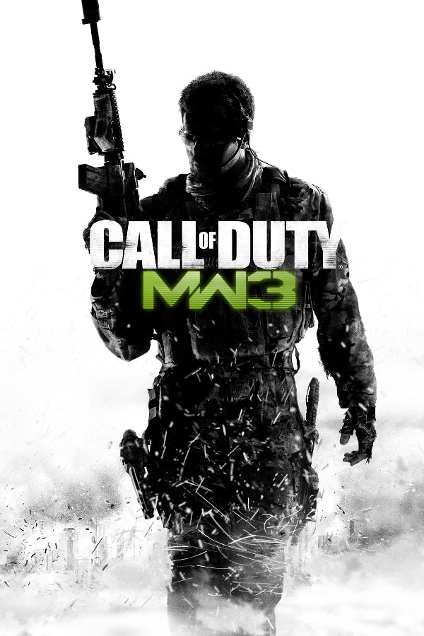 Call of Duty Modern Warfare 3 (2011)