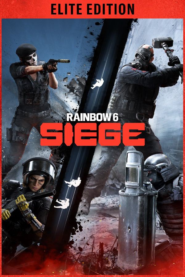 Tom Clancy's Rainbow Six Siege: Elite Edition