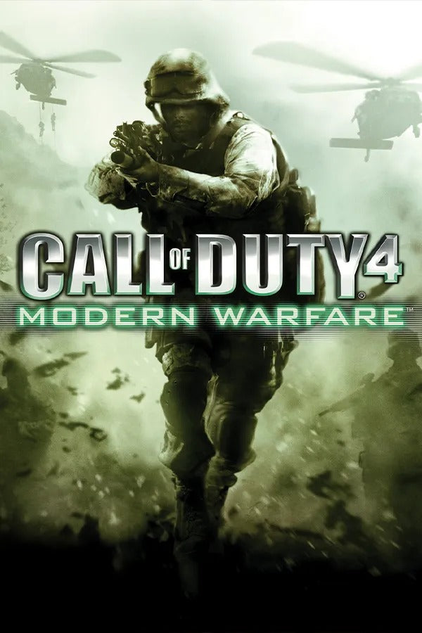 Call of Duty 4 Modern Warfare
