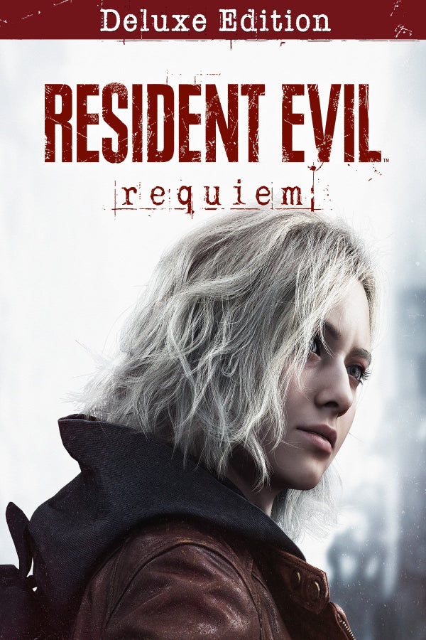 Resident Evil Requiem - Edición Deluxe