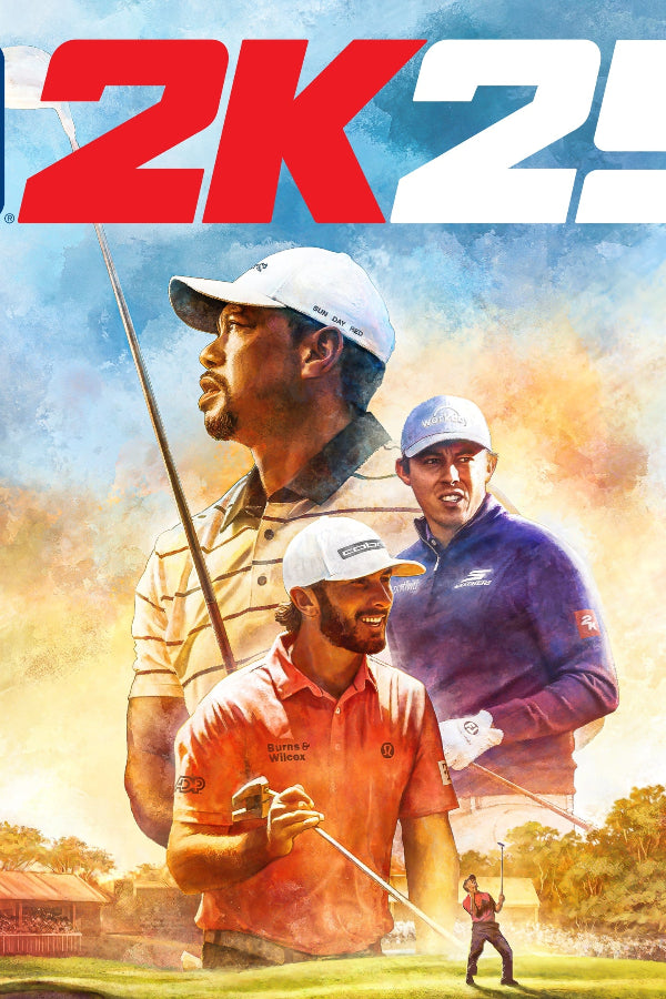 PGA TOUR 2K25