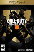 Call of Duty Black Ops 4 Deluxe