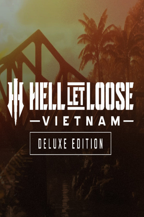 Hell Let Loose: Vietnam - Deluxe Edition