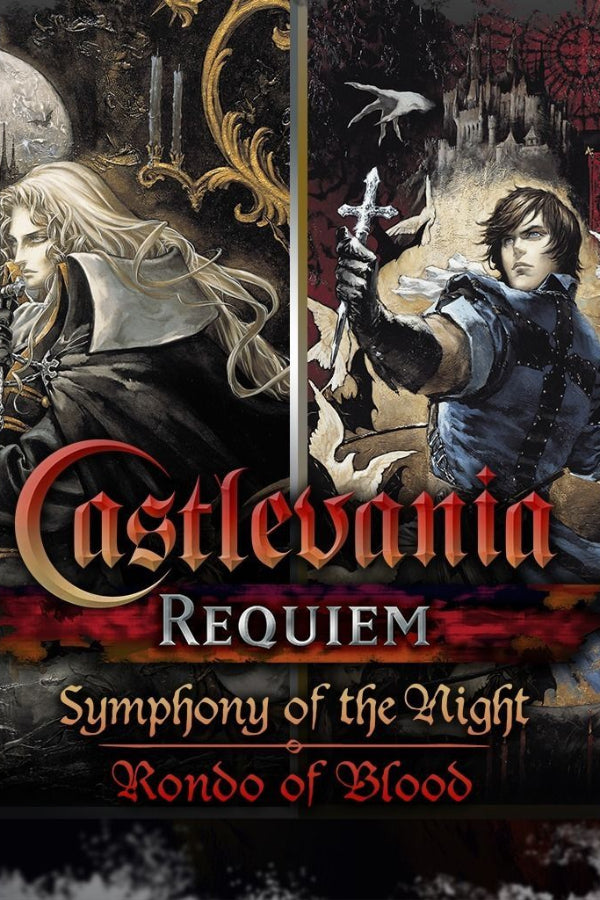 Castlevania Requiem: Symphony of the Night & Rondo of Blood