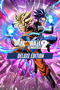 Dragon Ball Xenoverse 2 Deluxe Edition