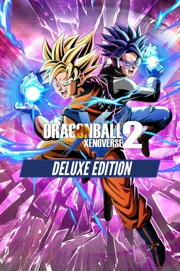 Dragon Ball Xenoverse 2 Deluxe Edition