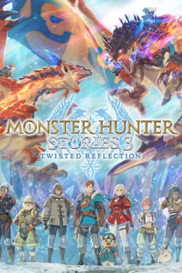 Monster Hunter Stories 3: Twisted Reflection