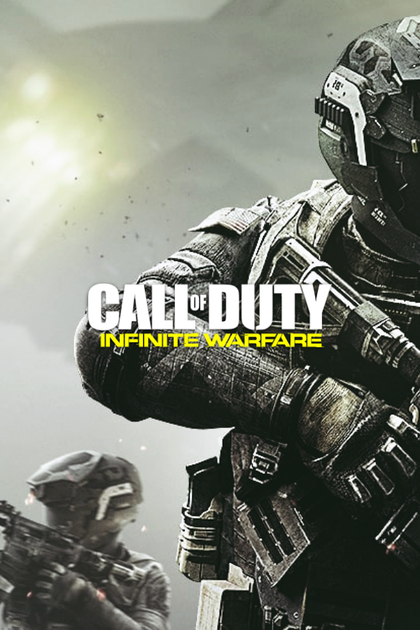 Call of Duty Infinite Warfare
