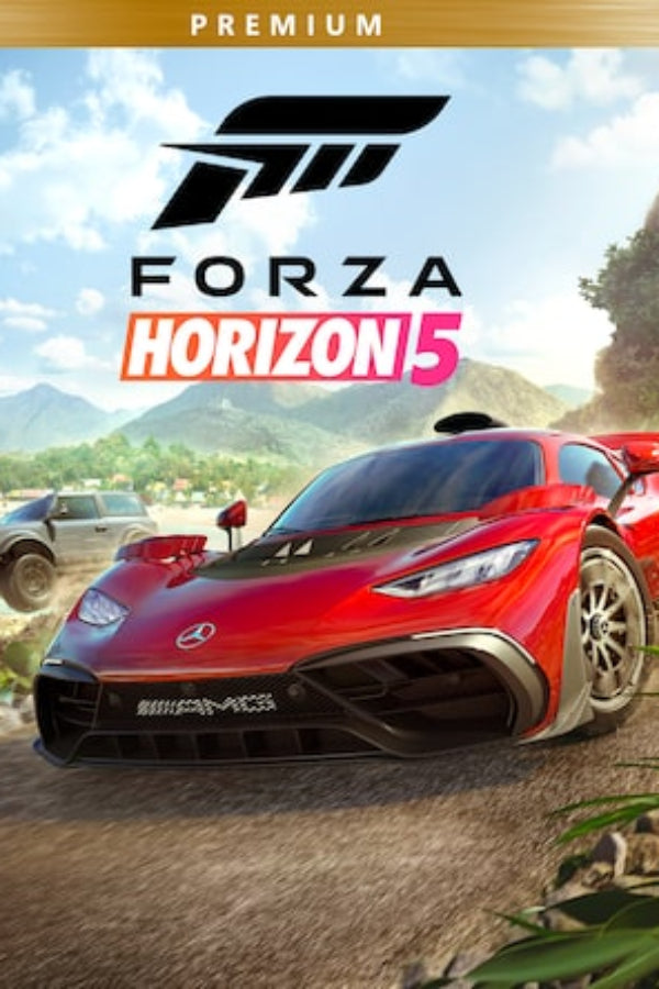 Forza Horizon 5 Premium Edition