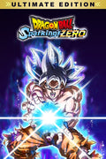 Dragon Ball Sparking Zero Ultimate Edition