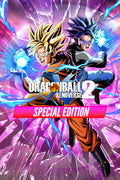 Dragon Ball Xenoverse 2 Special Edition
