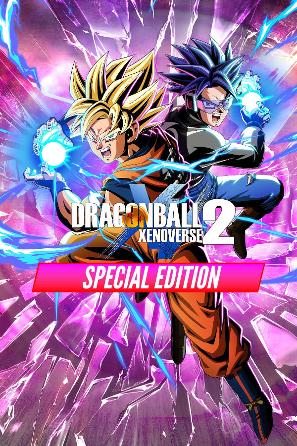 Dragon Ball Xenoverse 2 Special Edition