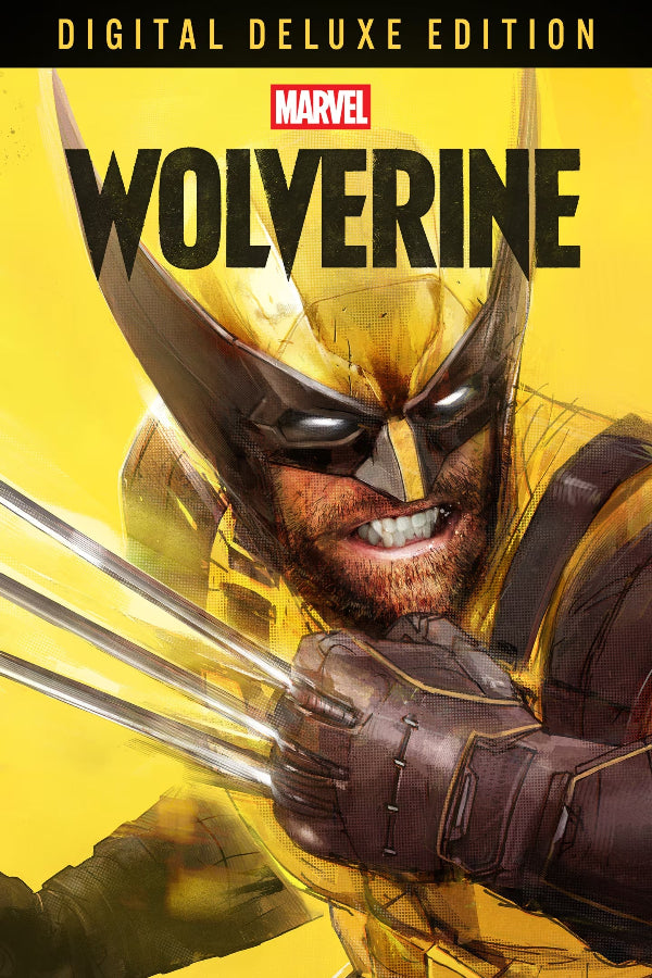 Marvel’s Wolverine Digital Deluxe Edition