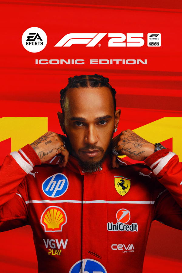 F1® 25 Iconic Edition