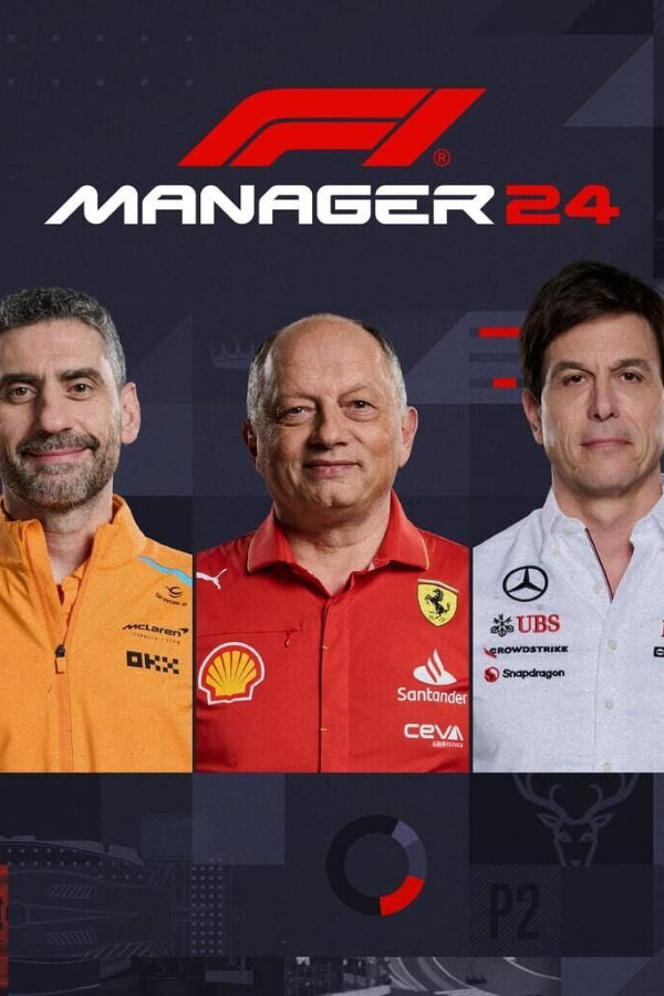 F1® Manager 2024