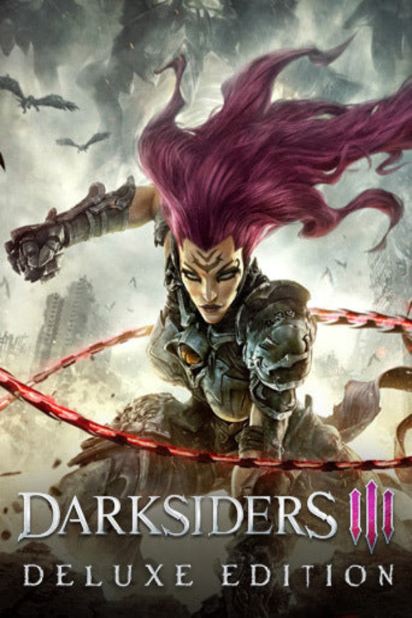 Darksiders III Digital Deluxe Edition