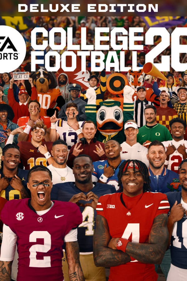 EA SPORTS™ College Football 26 Deluxe Edition