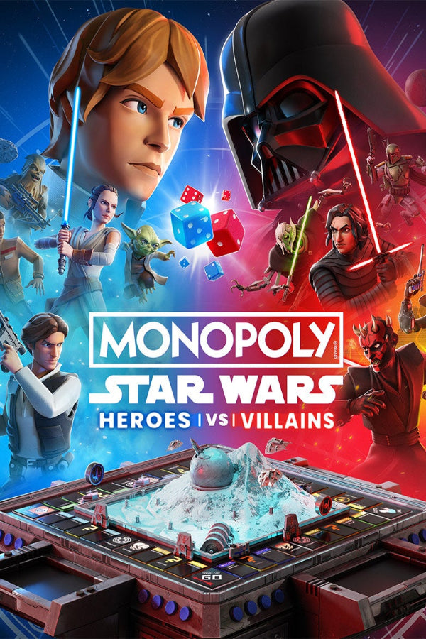 Monopoly: Star Wars™ Heroes vs. Villains