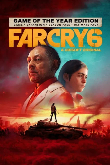 Far Cry 6 Game of the Year Edition