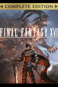 FINAL FANTASY XVI COMPLETE EDITION