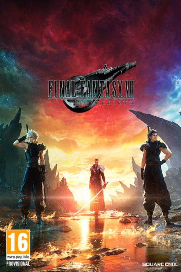 FINAL FANTASY VII REBIRTH