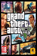 Grand Theft Auto V