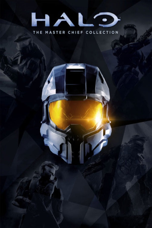 Halo The Master Chief Collection