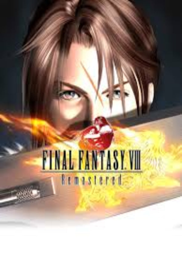 FINAL FANTASY VIII Remastered