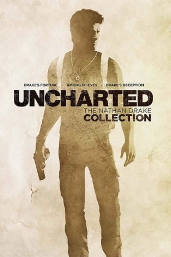 UNCHARTED™ The Nathan Drake Collection