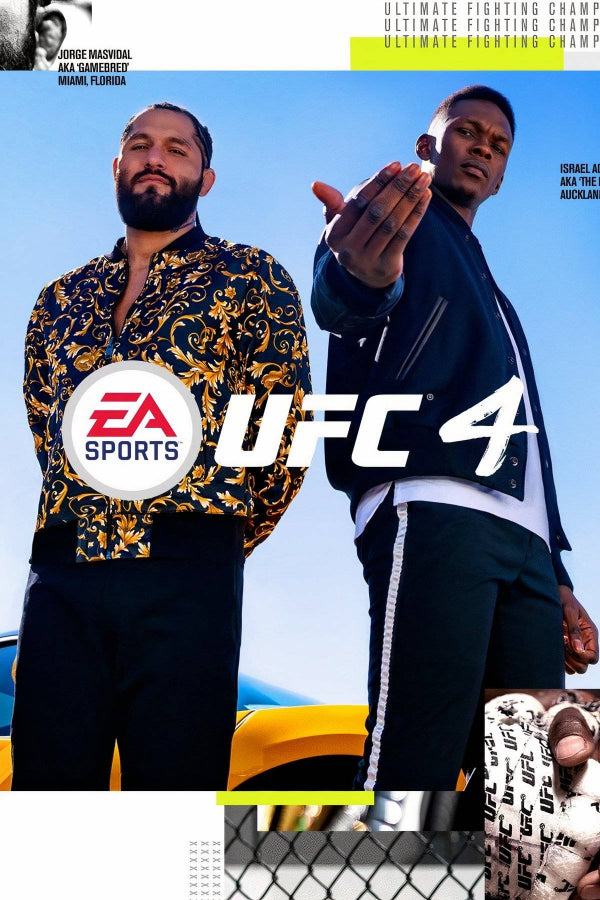 UFC 4