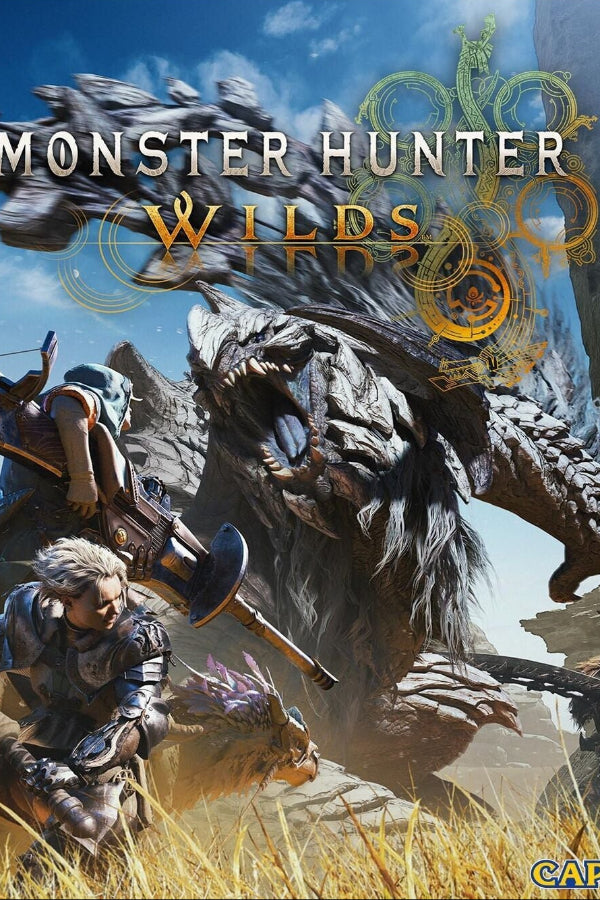 Monster Hunter Wilds