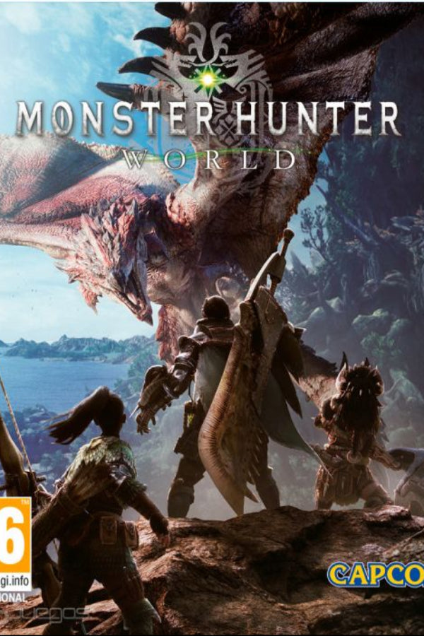 MONSTER HUNTER: WORLD™