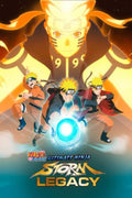 NARUTO SHIPPUDEN: Ultimate Ninja STORM Legacy