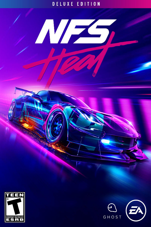 Need for Speed™ Heat Deluxe Edition
